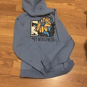 OBEY hoodie. Size S.